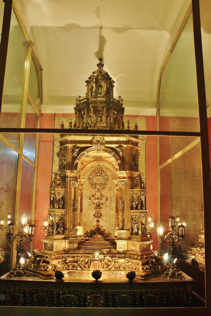 Foto: Interior de la catedral - Valencia (València), España