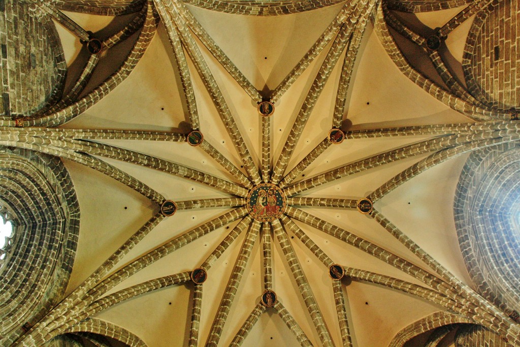 Foto: Interior de la catedral - Valencia (València), España