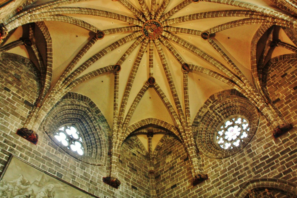 Foto: Interior de la catedral - Valencia (València), España