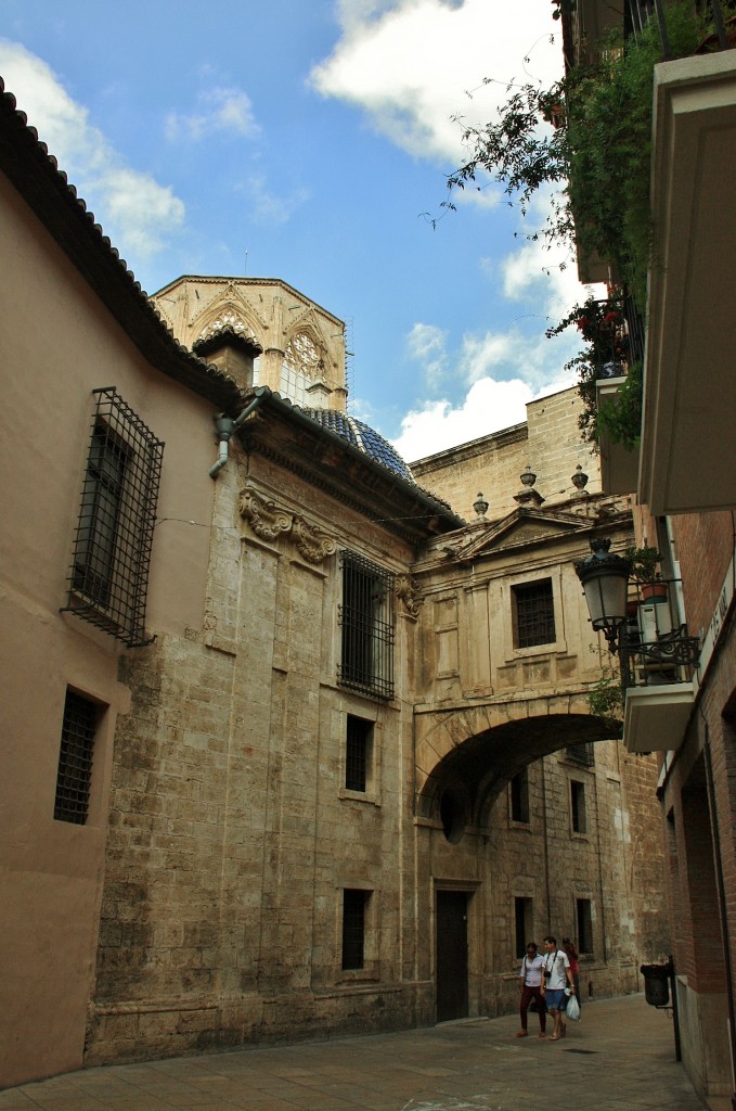 Foto: Centro histórico - Valencia (València), España