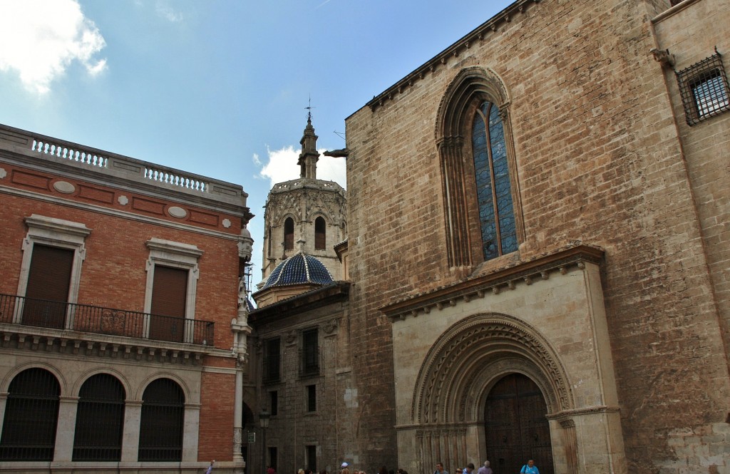 Foto: Centro histórico - Valencia (València), España