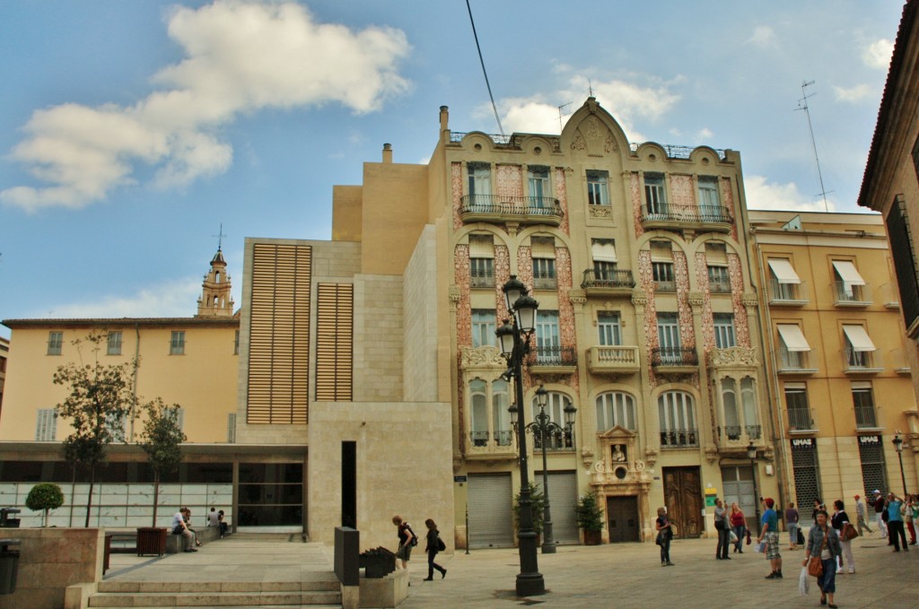 Foto: Centro histórico - Valencia (València), España