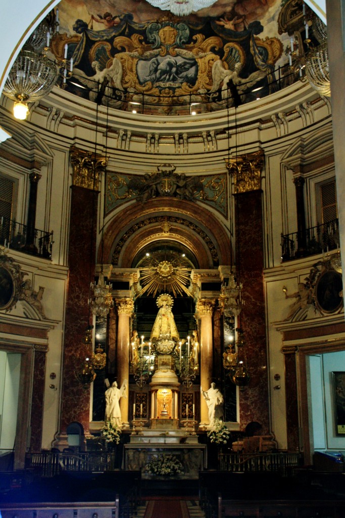 Foto: Basílica de Nstra. Sra. de los Desamparados - Valencia (València), España