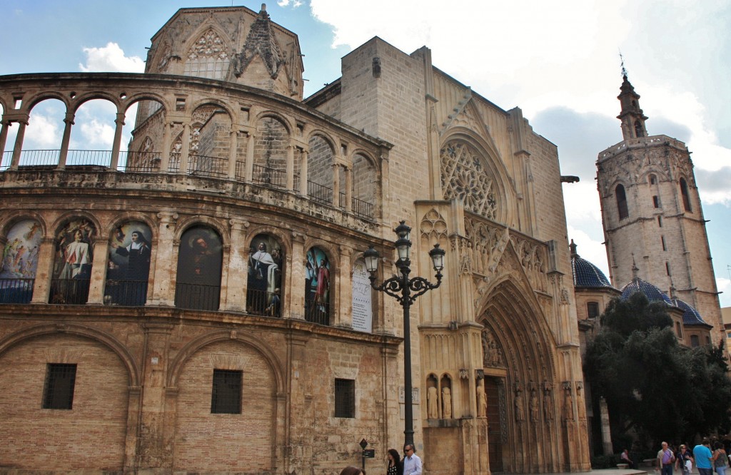 Foto: Catedral - Valencia (València), España