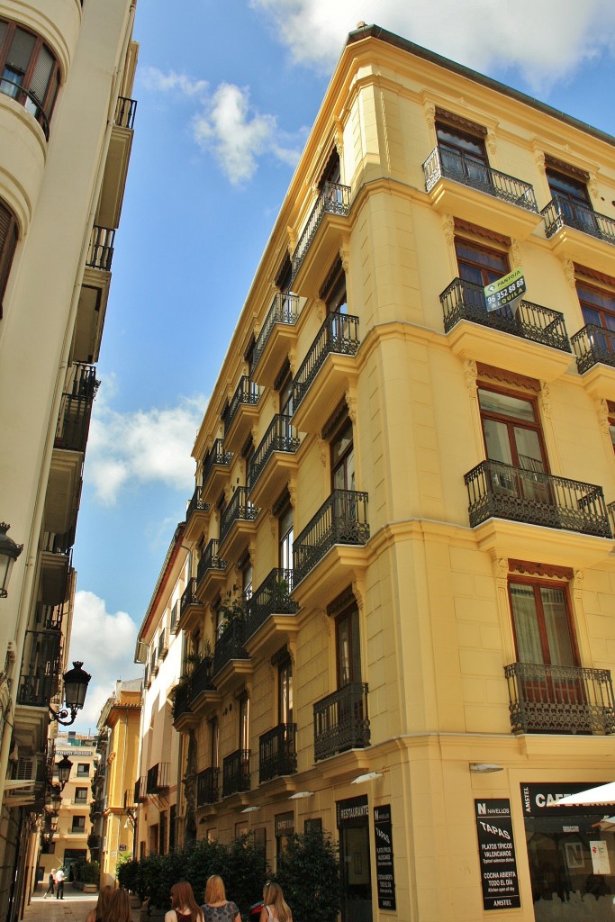 Foto: Centro histórico - Valencia (València), España