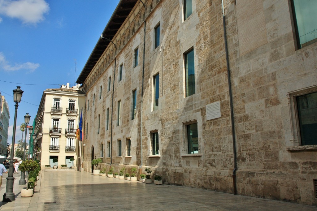 Foto: Centro histórico - Valencia (València), España