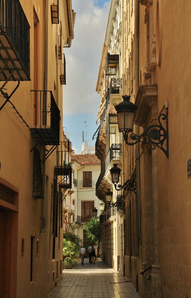 Foto: Centro histórico - Valencia (València), España