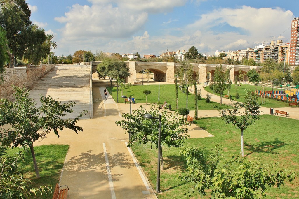 Foto: Parque del Turia - Valencia (València), España