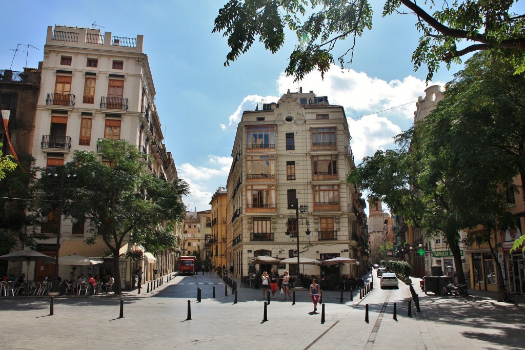 Foto: Centro histórico - Valencia (València), España