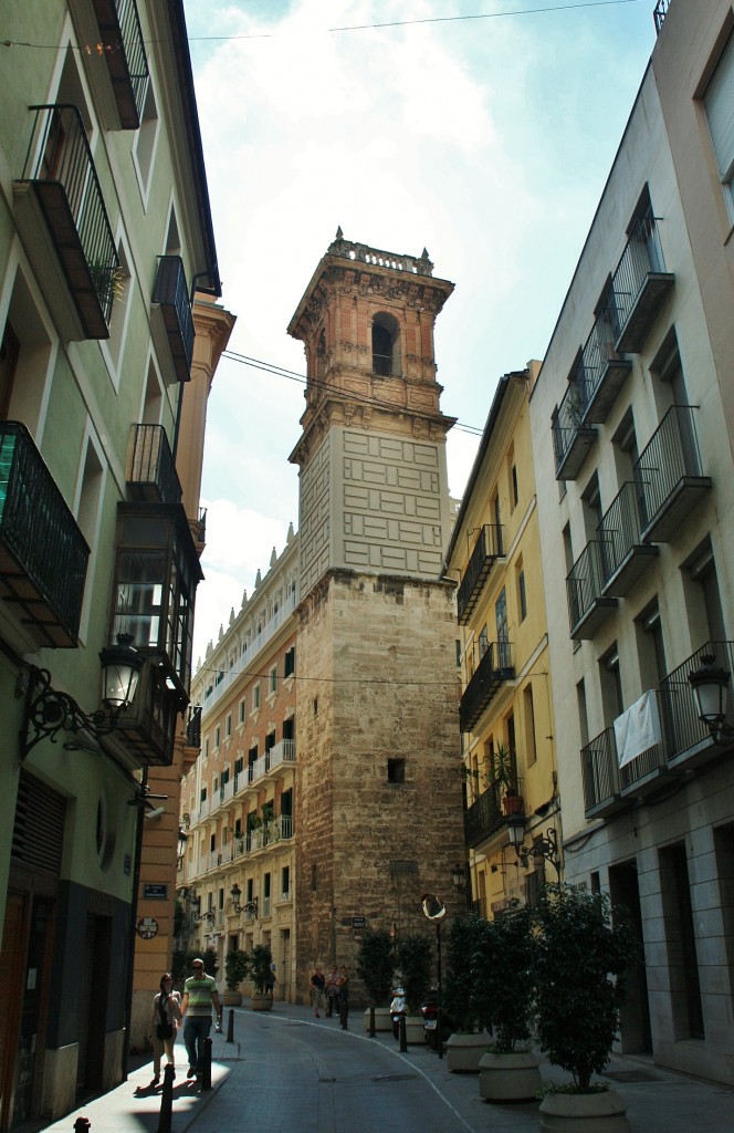 Foto: Centro histórico - Valencia (València), España