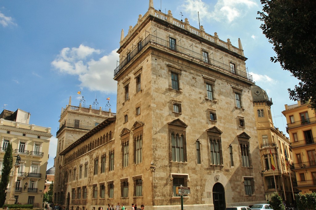 Foto: Centro histórico - Valencia (València), España