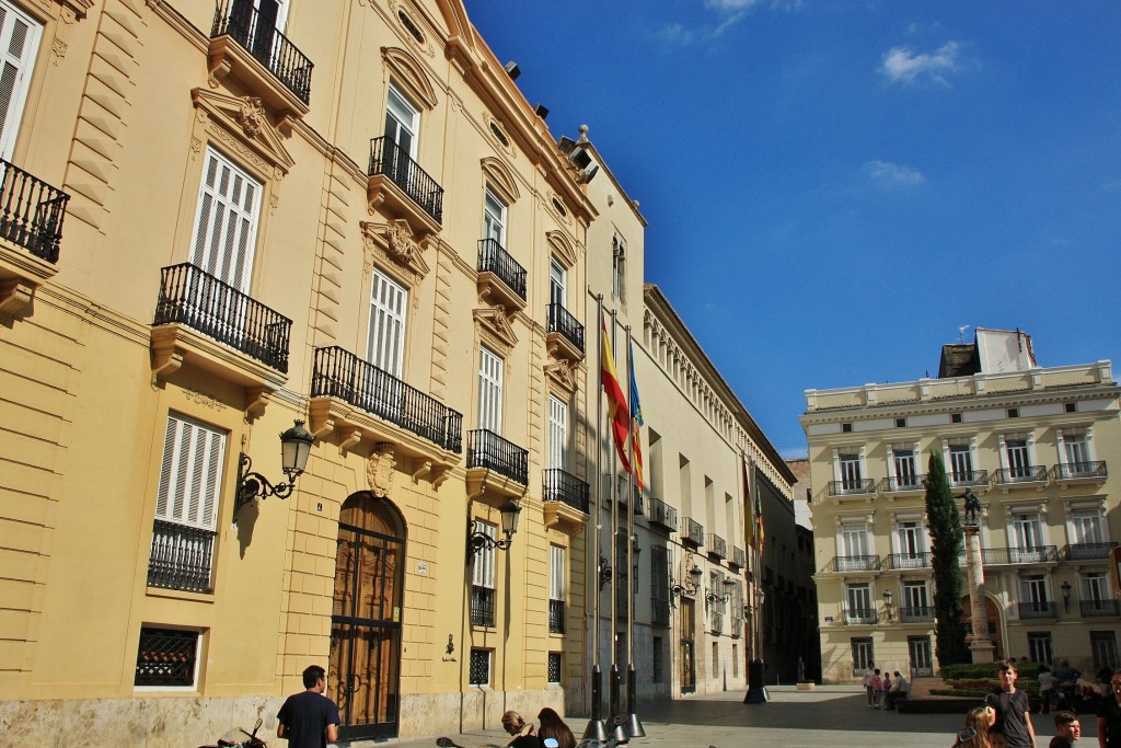 Foto: Centro histórico - Valencia (València), España