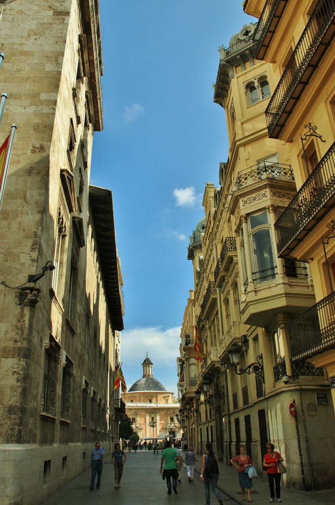 Foto: Centro histórico - Valencia (València), España