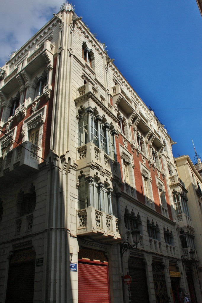 Foto: Centro histórico - Valencia (València), España