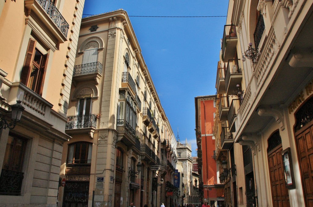 Foto: Centro histórico - Valencia (València), España