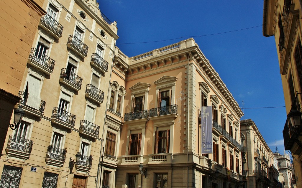 Foto: Centro histórico - Valencia (València), España