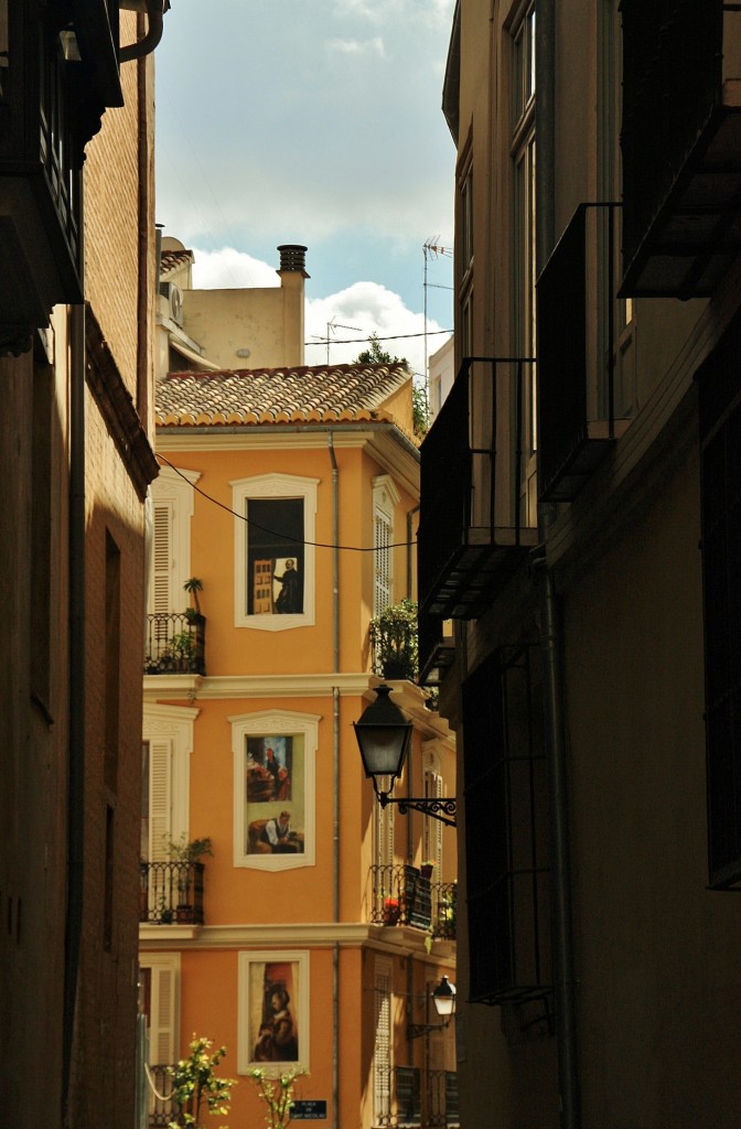 Foto: Centro histórico - Valencia (València), España