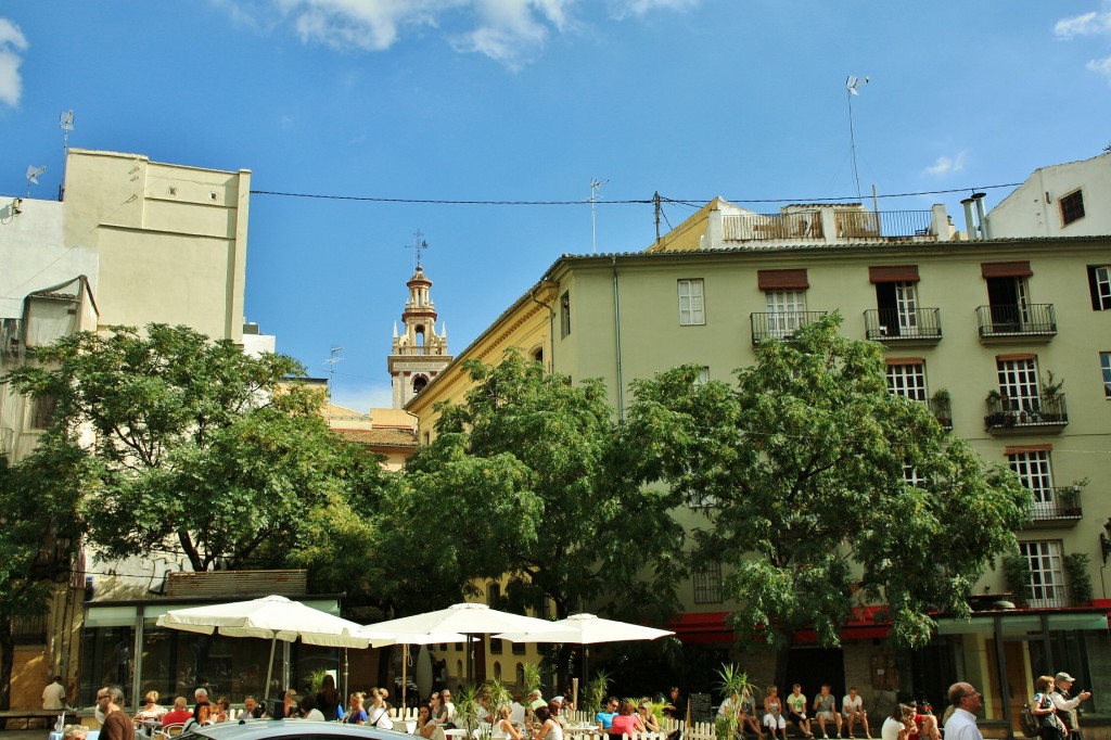 Foto: Centro histórico - Valencia (València), España