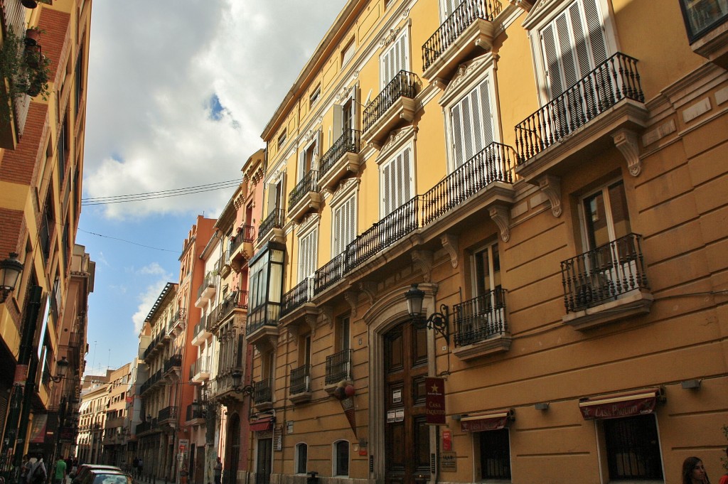 Foto: Centro histórico - Valencia (València), España