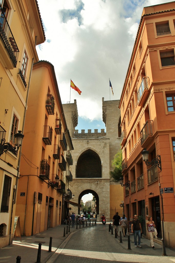 Foto: Centro histórico - Valencia (València), España