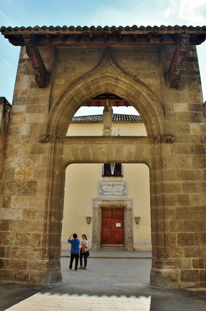 Foto: Biblioteca - Valencia (València), España