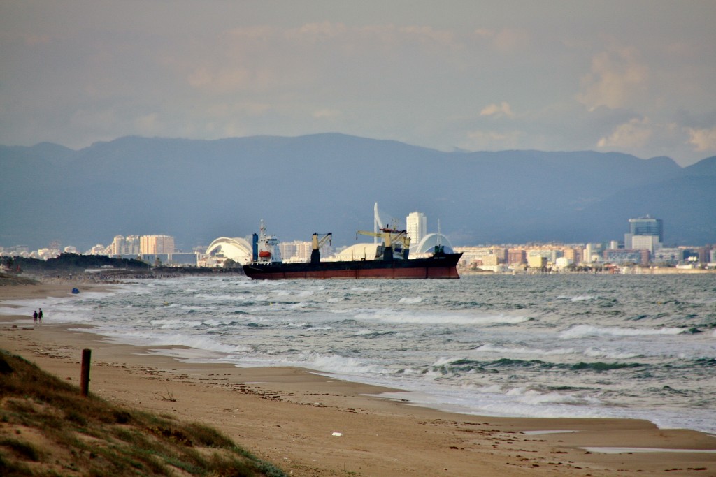 Foto: Playa - El Saler (València), España