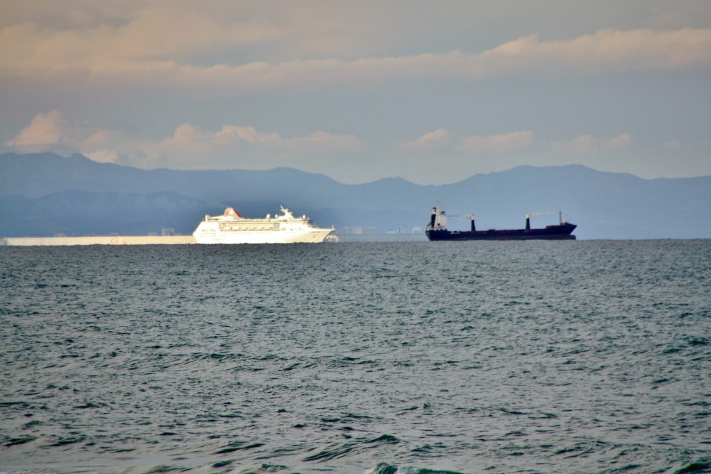 Foto: Vistas desde la playa - El Saler (València), España