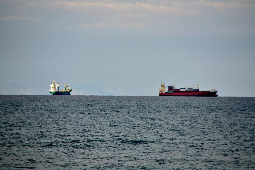 Foto: Vistas desde la playa - El Saler (València), España