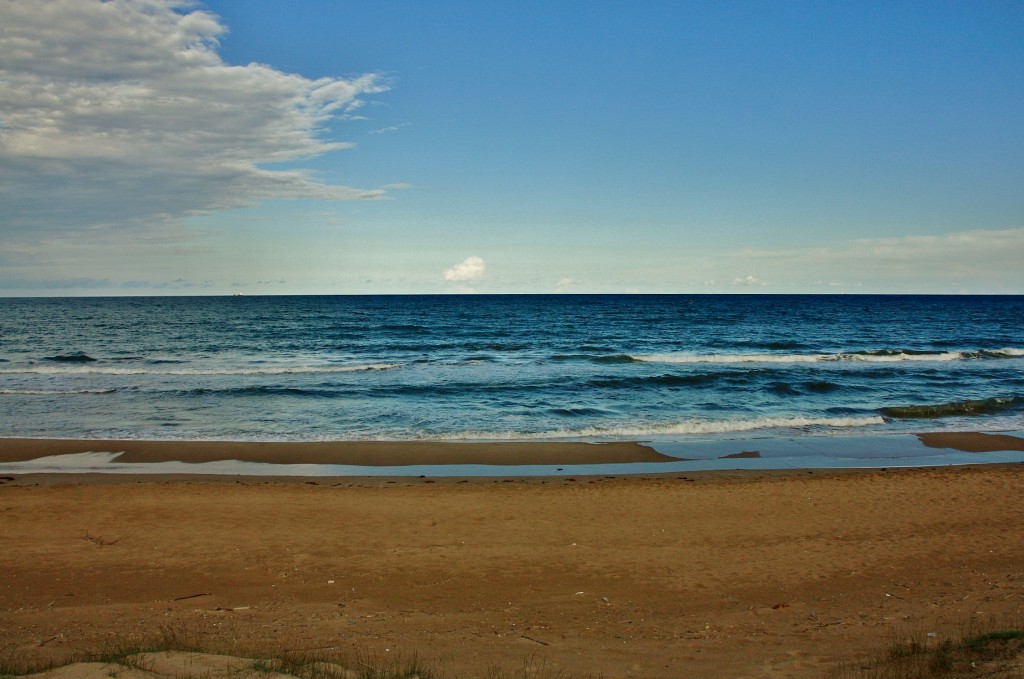 Foto: Playa - El Saler (València), España