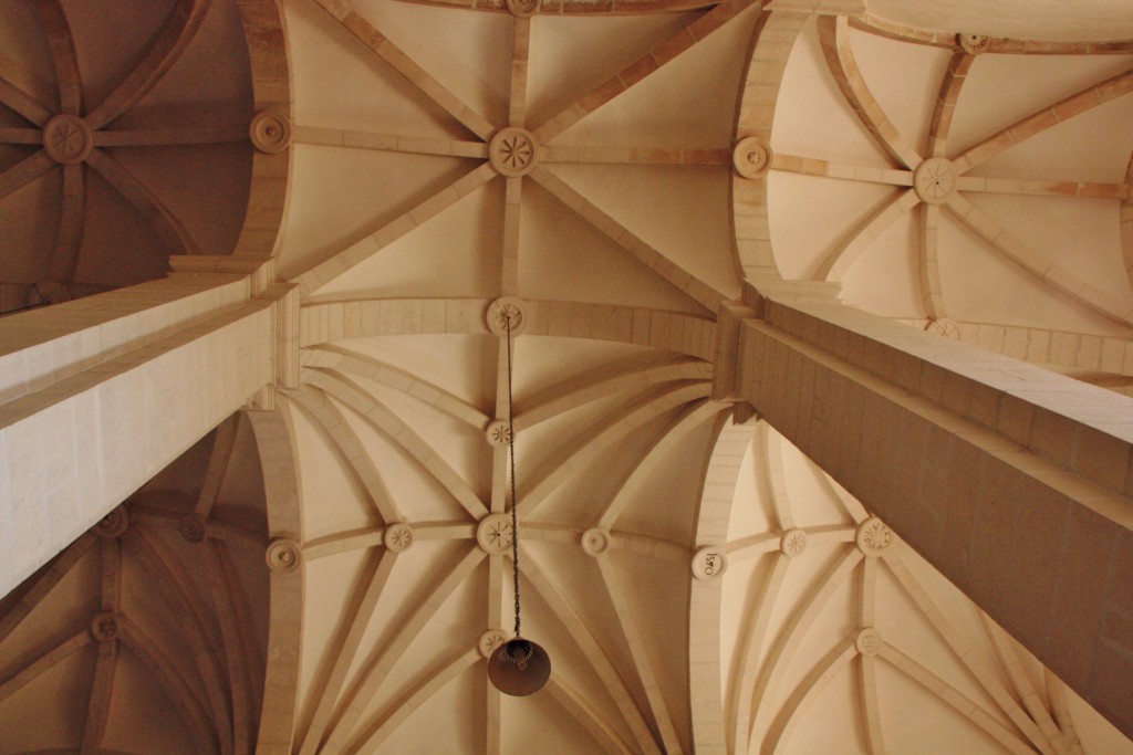 Foto: Catedral - Leiria, Portugal