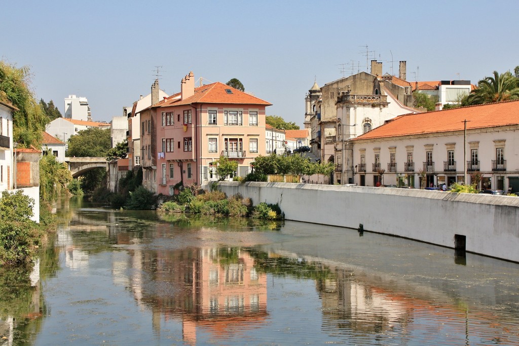 Foto: Rio Lis - Leiria, Portugal