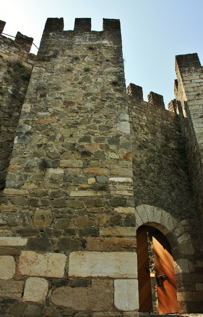 Foto: Castillo - Leiria, Portugal