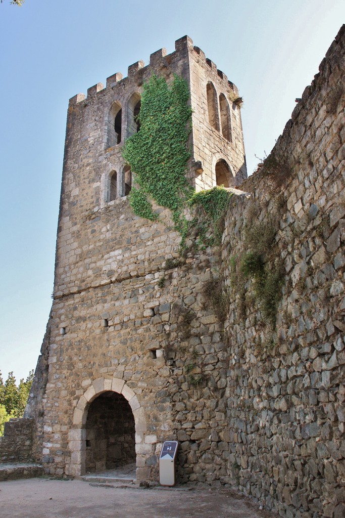 Foto: Castillo - Leiria, Portugal