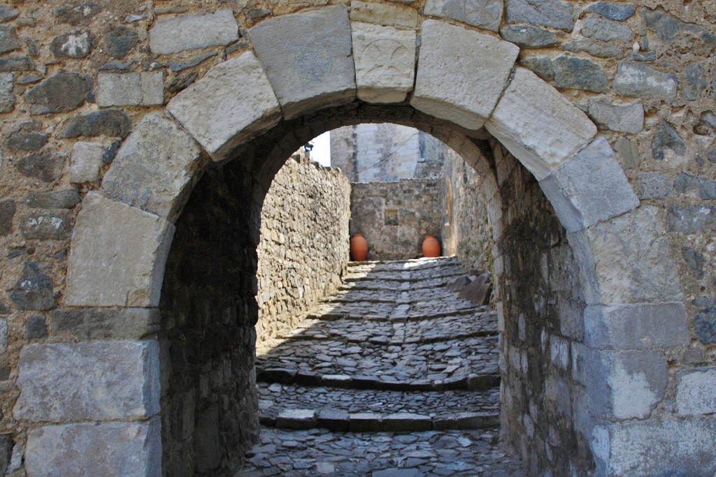 Foto: Castillo - Leiria, Portugal