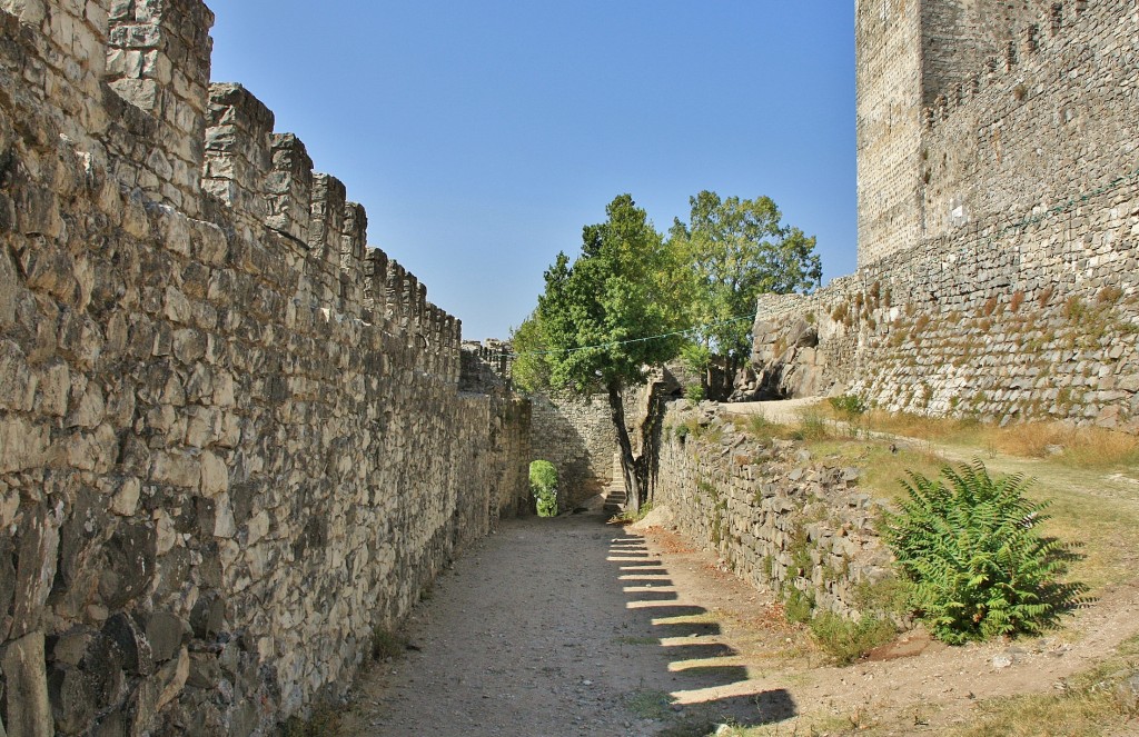 Foto: Castillo - Leiria, Portugal