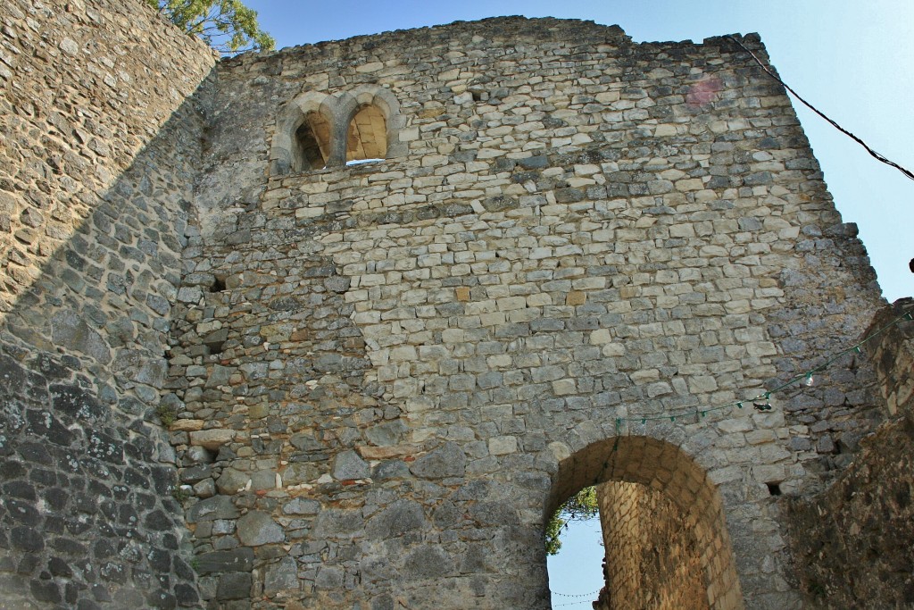 Foto: Castillo - Leiria, Portugal