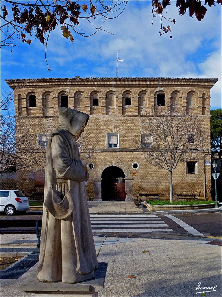 Foto: 130113-28 LA CARTUJA BAJA - Zaragoza (Aragón), España