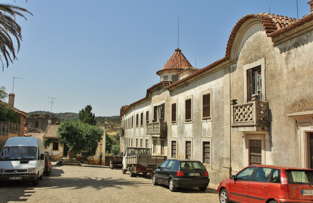 Foto: Centro histórico - Idanha-a-Velha (Castelo Branco), Portugal