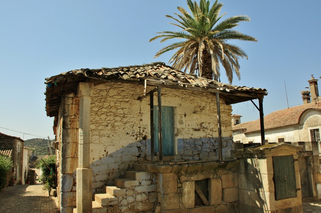 Foto: Centro histórico - Idanha-a-Velha (Castelo Branco), Portugal