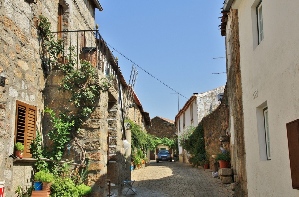 Foto: Centro histórico - Idanha-a-Velha (Castelo Branco), Portugal