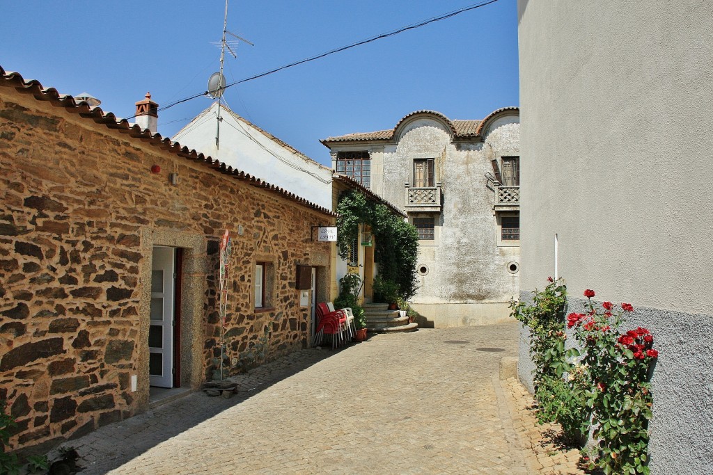 Foto: Centro histórico - Idanha-a-Velha (Castelo Branco), Portugal