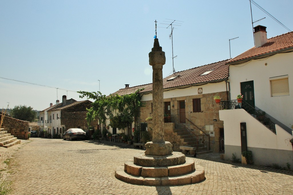 Foto: Centro histórico - Idanha-a-Velha (Castelo Branco), Portugal