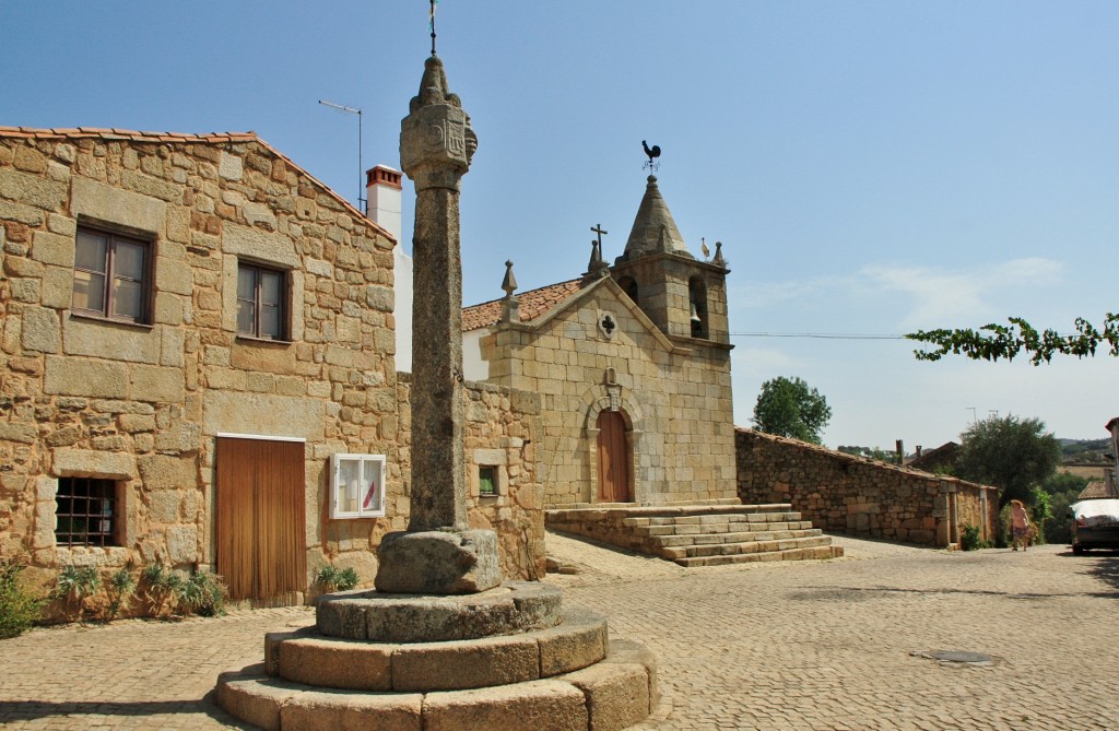 Foto: Centro histórico - Idanha-a-Velha (Castelo Branco), Portugal