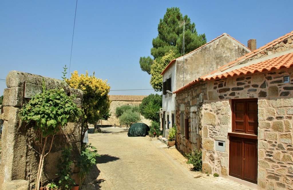 Foto: Centro histórico - Idanha-a-Velha (Castelo Branco), Portugal