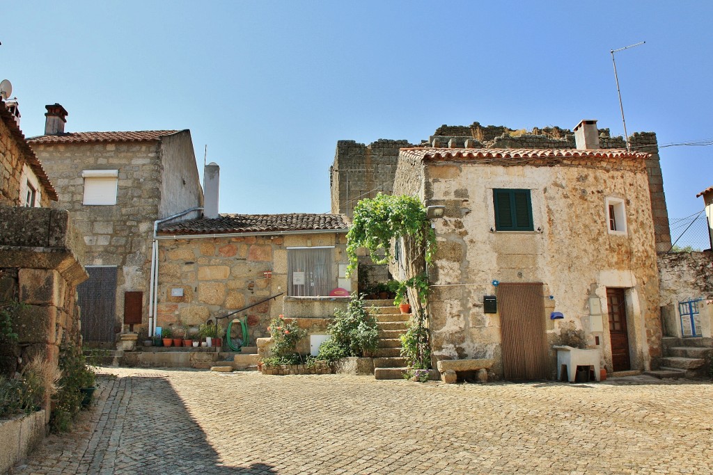 Foto: Centro histórico - Idanha-a-Velha (Castelo Branco), Portugal