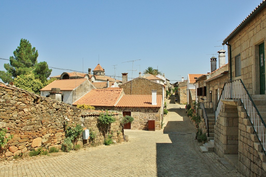 Foto: Centro histórico - Idanha-a-Velha (Castelo Branco), Portugal