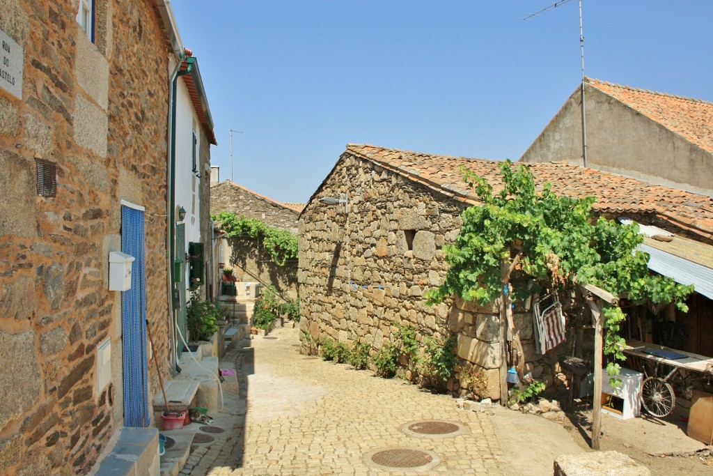 Foto: Centro histórico - Idanha-a-Velha (Castelo Branco), Portugal