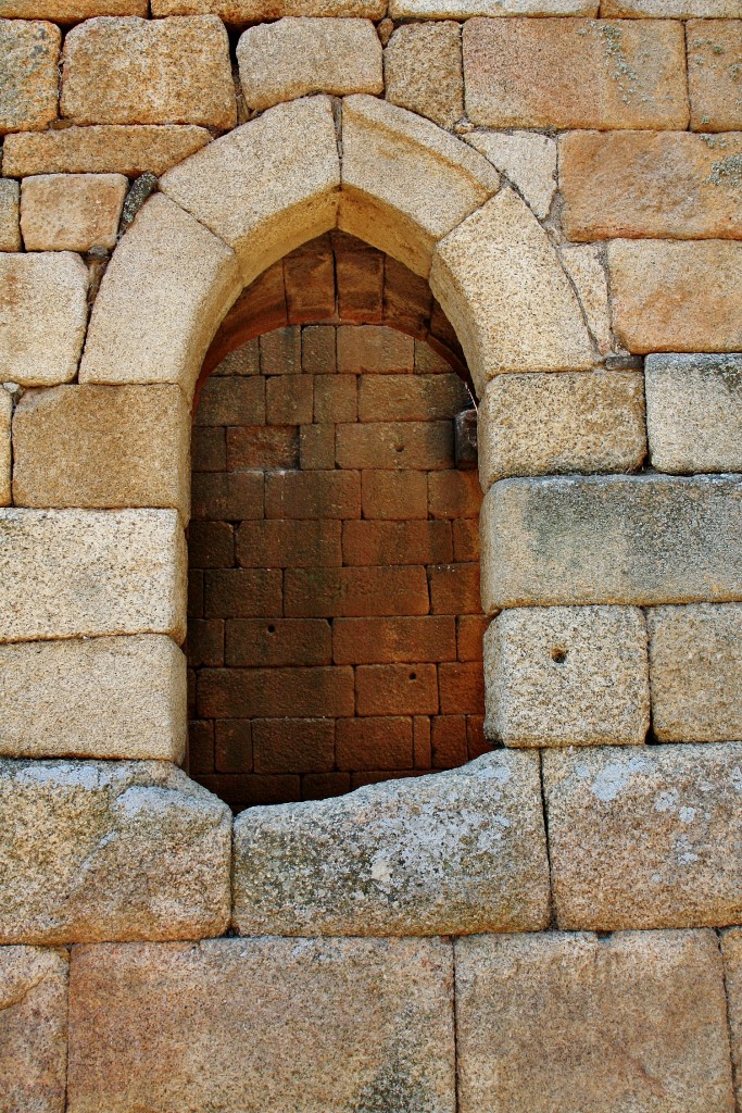 Foto: Castillo templario - Idanha-a-Velha (Castelo Branco), Portugal