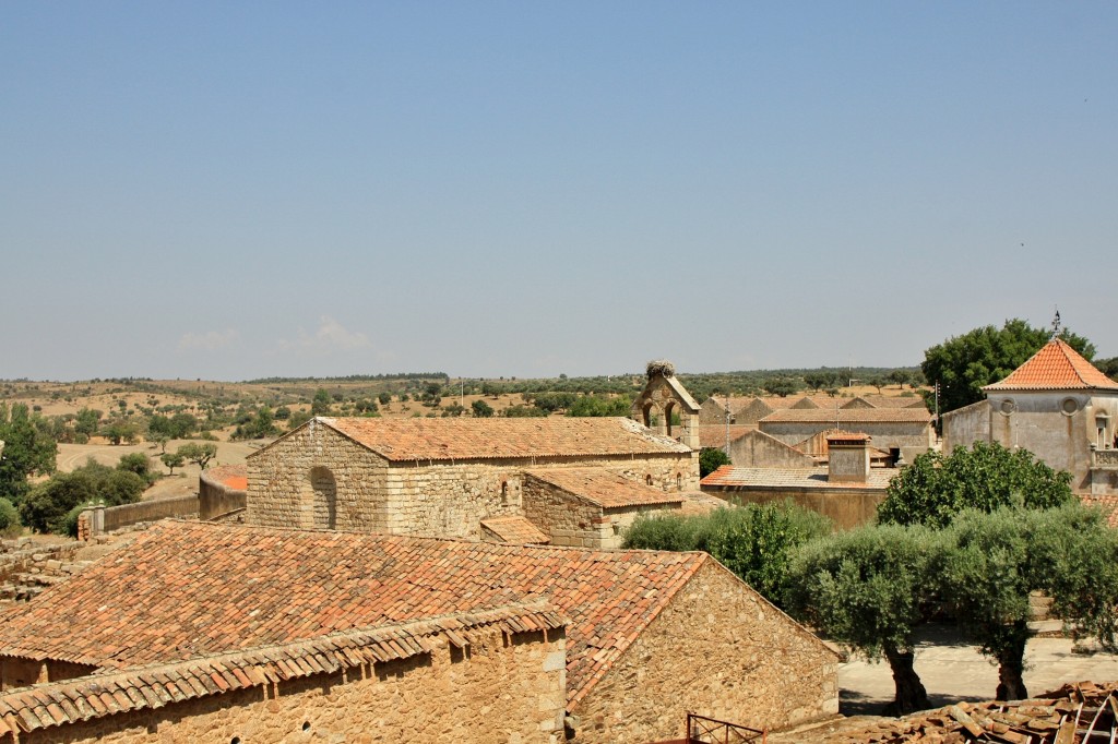 Foto: Vistas del pueblo - Idanha-a-Velha (Castelo Branco), Portugal