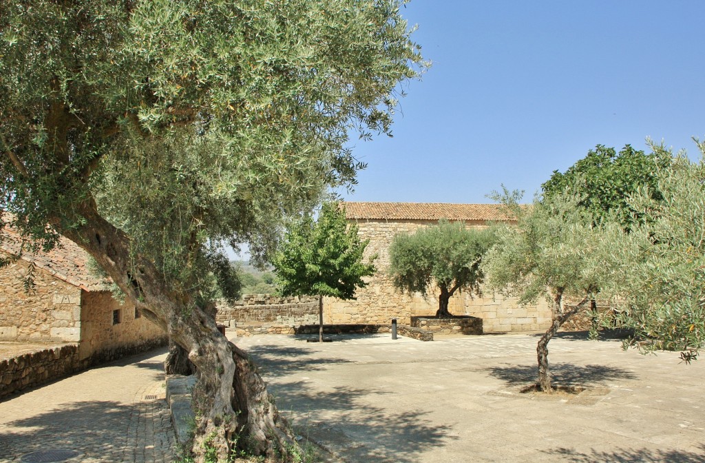 Foto: Centro histórico - Idanha-a-Velha (Castelo Branco), Portugal